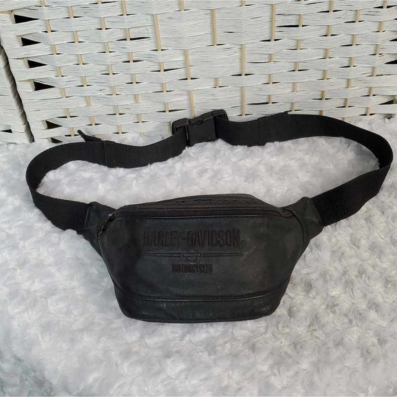 harley davidson fanny pack